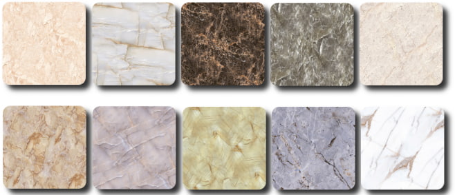 تصویر 3 از سنگ ساختمان زیبا با رنگ بندی متناسب برای نماهای خارجی